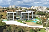 PR L1 R/C A, Vende-se apartamento T1 no empreendimento PREMIUM RESIDENCE a 550 m. da Praia da Rocha