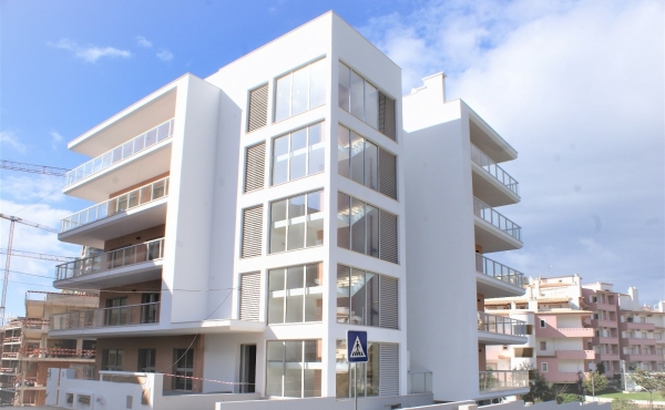 Acheter appartement avec deux chambres sur la plage Praia da Rocha, Portimao, Portugal