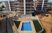 PR L2 2 A, For sale 1 bedroom apartment in the development PREMIUM RESIDENCE at 550 m. from beach Praia da Rocha